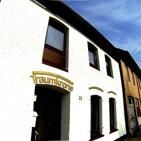 Gæstehus Traumkrone *